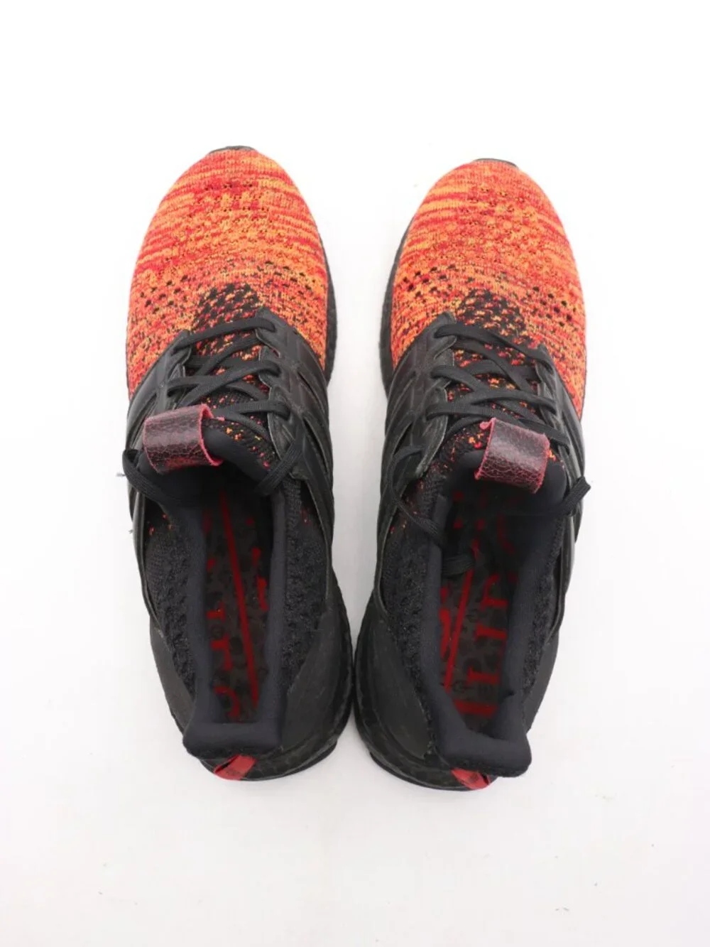Adidas Men's Size 9.5 UltraBoost 4.0 x Game of Thrones House Targaryen Dragons